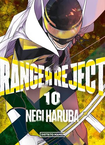 Ranger Reject 10 | 9788419686596 | Haruba, Negi | Librería online de Figueres / Empordà