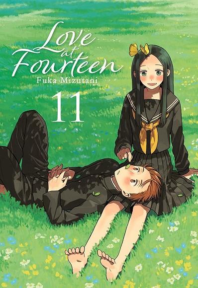 LOVE AT FOURTEEN #11 | 9788418788826 | Mizutani, Fuka | Llibreria online de Figueres i Empordà