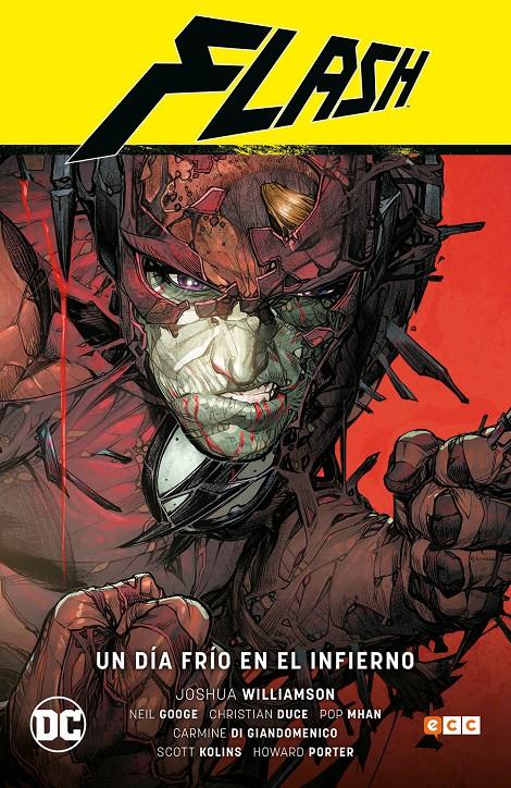 Flash #05: Un día frío en el Infierno (Flash Saga - Renacimiento Parte 5) | 9788418382574 | Williamson, Joshua/Mhan, Pop | Librería online de Figueres / Empordà