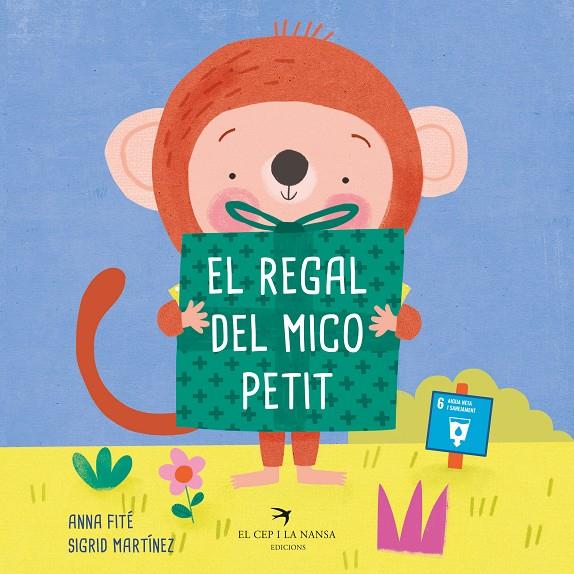 El regal del Mico Petit | 9788418522703 | Fité, Anna | Librería online de Figueres / Empordà