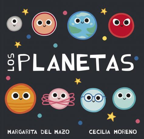 Los planetas | 9788417272951 | del Mazo Fernández, Margarita | Llibreria online de Figueres i Empordà