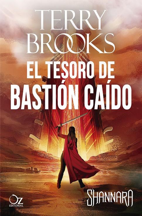El tesoro de Bastión Caído (Las crónicas de Shannara #10) | 9788417525408 | Brooks, Terry | Librería online de Figueres / Empordà
