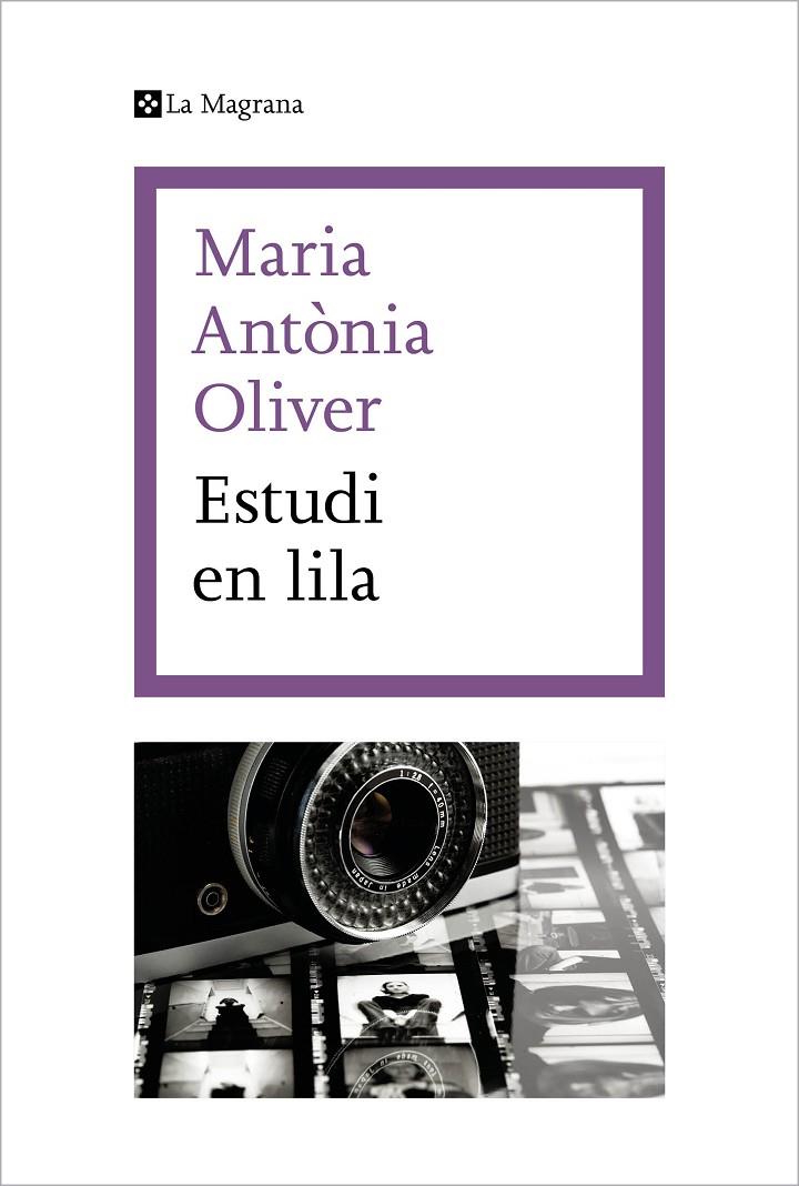 Estudi en lila | 9788419013057 | Oliver i Cabrer, Maria Antònia | Llibreria online de Figueres i Empordà