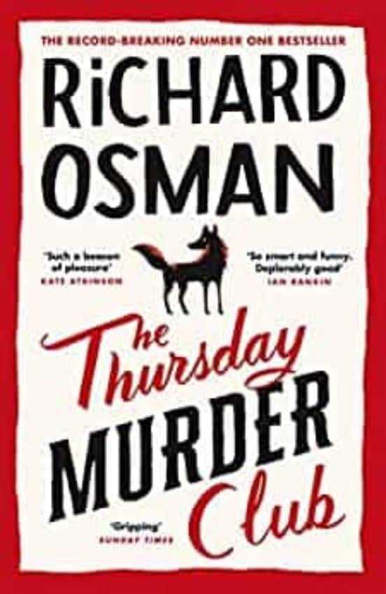 THE THURSDAY MURDER CLUB | 9780241988268 | Osman, Richard | Llibreria online de Figueres i Empordà