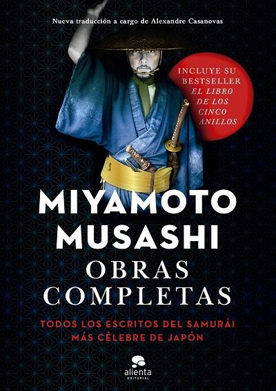 Obras completas | 9788413440965 | Musashi, Miyamoto | Llibreria online de Figueres i Empordà