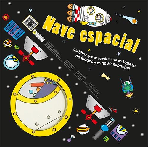 Nave espacial *CONVERTIBLE* | 9788428559317 | Librería online de Figueres / Empordà