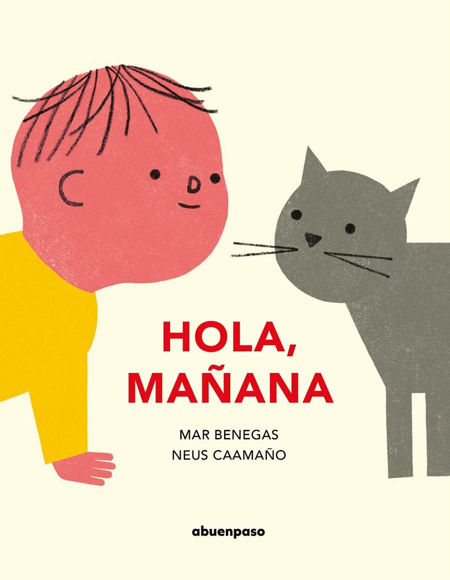 ¡Hola, mañana! | 9788417555184 | Bengas Ortiz, Mar | Llibreria online de Figueres i Empordà