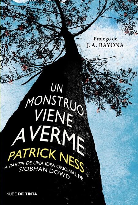 Un monstruo viene a verme | 9788416588114 | NESS, PATRICK | Librería online de Figueres / Empordà