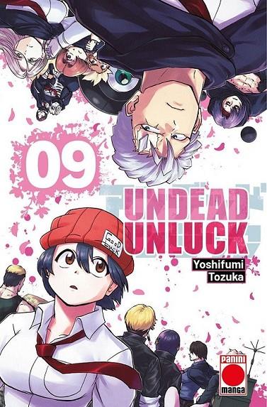 Undead unluck #09 | 9788411503617 | Tozuka, Yoshifumi | Llibreria online de Figueres i Empordà