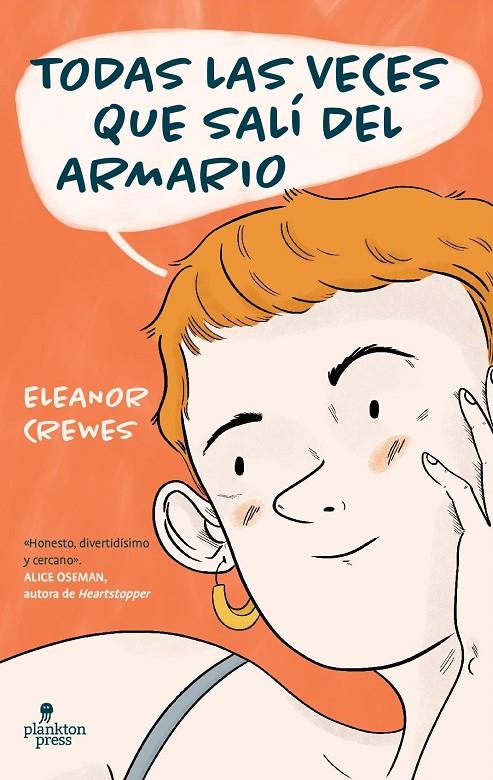 Todas las veces que salí del armario | 9788419362094 | Crewes, Eleanor | Llibreria online de Figueres i Empordà