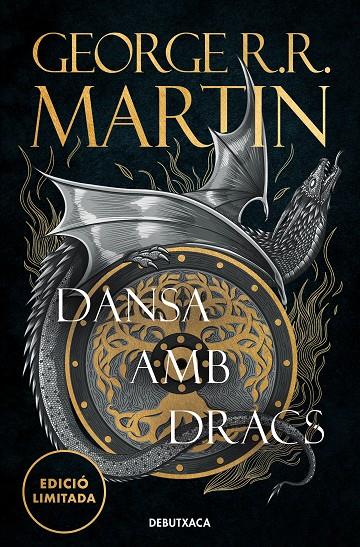 Dansa amb dracs  (edició limitada) (Cançó de gel i foc 5) | 9788419394415 | R.R. Martin, George | Llibreria online de Figueres i Empordà
