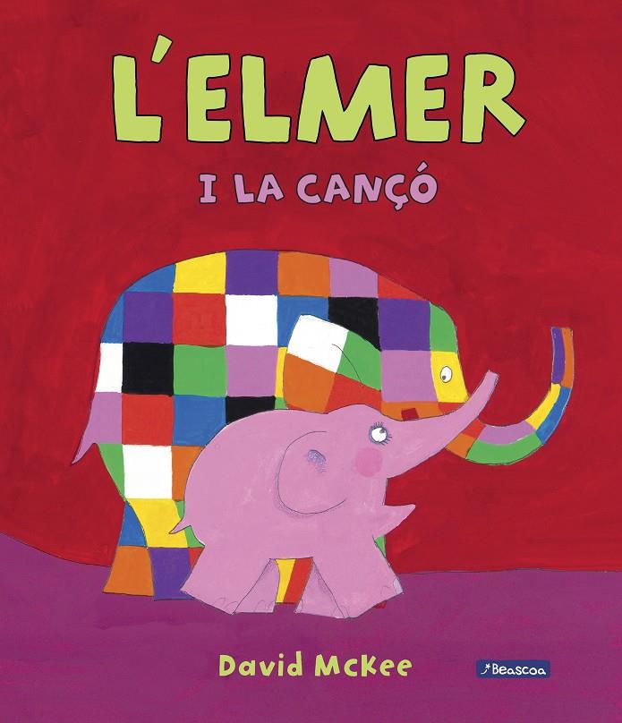 L'Elmer i la cançó (L'Elmer. Àlbum il.lustrat) | 9788448849429 | David McKee | Librería online de Figueres / Empordà