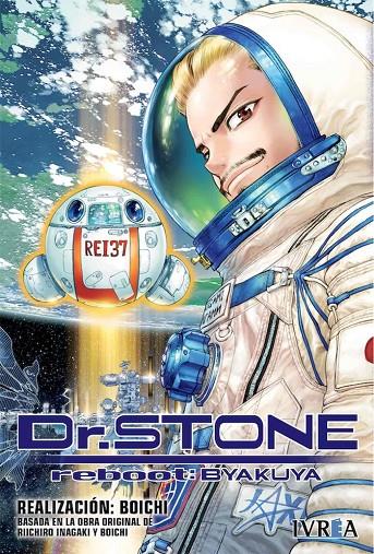 DR. STONE REBOOT: BYAKUYA | 9788418562570 | Boichi | Librería online de Figueres / Empordà