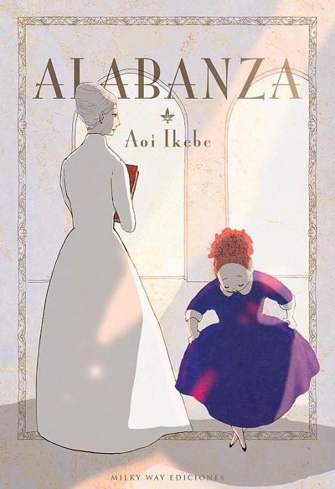 Alabanza | 9788419195593 | Ikebe, Aoi | Llibreria online de Figueres i Empordà