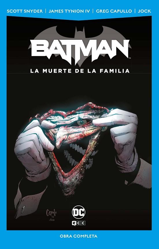 Batman: La muerte de la familia (DC Pocket) | 9788419021151 | Tynion IV, James/Snyder, Scott | Librería online de Figueres / Empordà