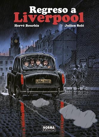 REGRESO A LIVERPOOL | 9788467973976 | Bourhis, Hervé / Sole, Julien | Llibreria online de Figueres i Empordà
