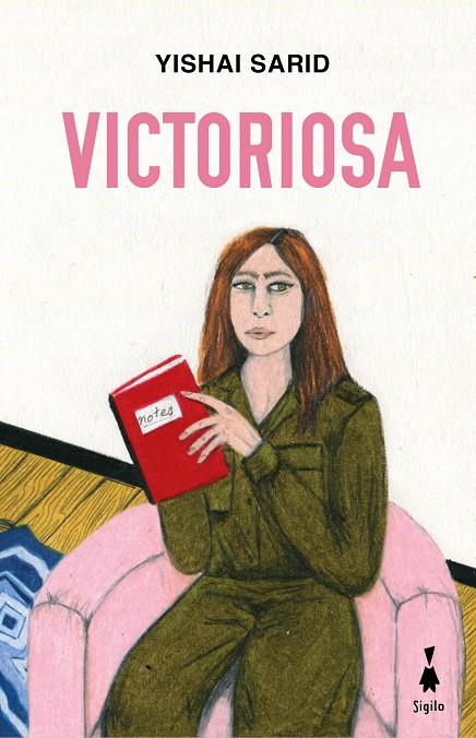 Victoriosa | 9788412511154 | Sarid, Yishai | Llibreria online de Figueres i Empordà
