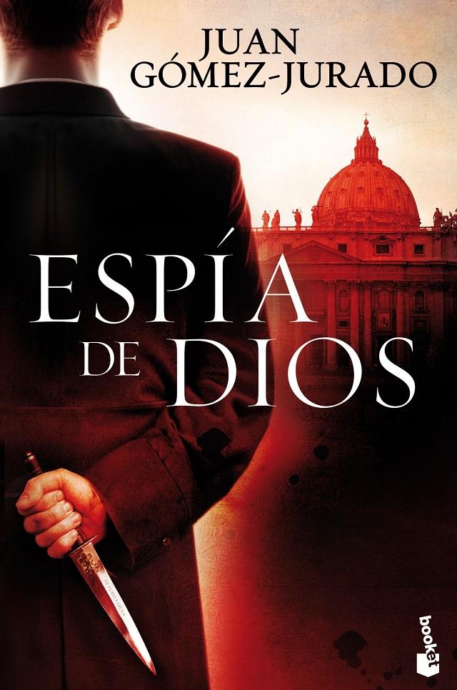 Espía de Dios | 9788408140337 | Gómez-Jurado, Juan | Llibreria online de Figueres i Empordà