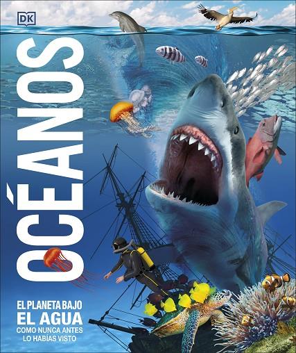 Océanos (Mundo 3D) | 9780241507728 | DK | Llibreria online de Figueres i Empordà