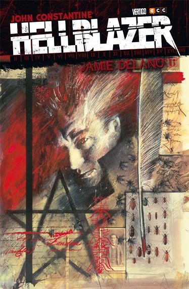 John Constantine. Hellblazer #01. Jamie Delano #01 (de 3) | 9788416581399 | Delano, Jamie/Motter, Dean/Veitch, Rick | Librería online de Figueres / Empordà