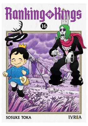 Ranking of Kings #16 | 9791387784522 | Toka, Sosuke | Llibreria online de Figueres i Empordà