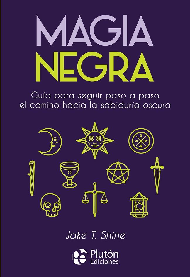 Magia Negra | 9788418211744 | Shine, Jake T. | Llibreria online de Figueres i Empordà