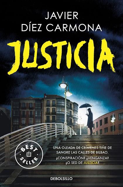 Justicia (Trilogía Justicia #01) | 9788466374118 | Díez Carmona, Javier | Librería online de Figueres / Empordà