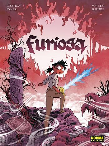FURIOSA | 9788467970685 | MONDE, GEOFFROY / BURNIAT, MATHIEU | Llibreria online de Figueres i Empordà