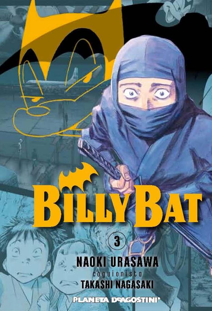 Billy Bat nº 03 | 9788468402451 | Takashi Nagasaki/Naoki Urasawa | Librería online de Figueres / Empordà