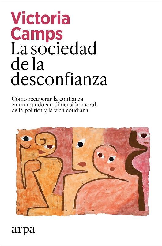 La sociedad de la desconfianza | 9791387833039 | Camps, Victoria | Llibreria online de Figueres i Empordà