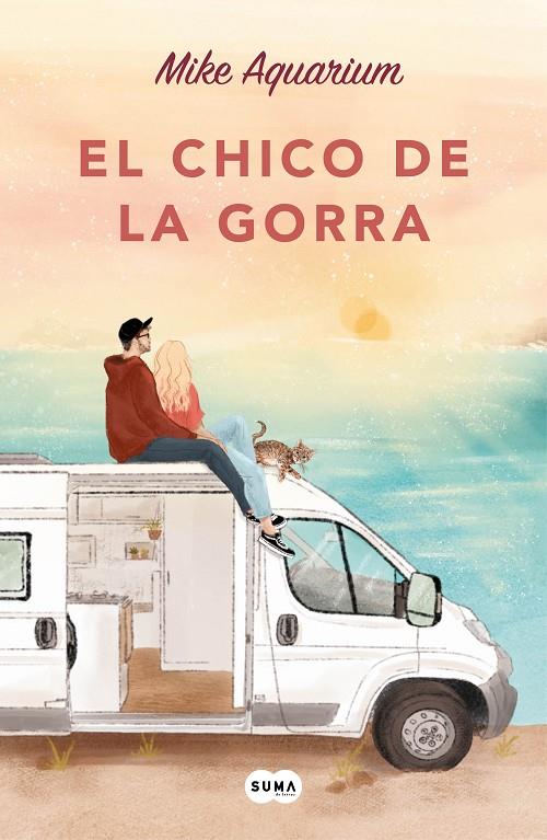 El chico de la gorra | 9788410257108 | Aquarium, Mike | Llibreria online de Figueres i Empordà