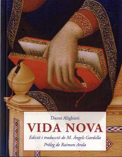 VIDA NOVA | 9788497163569 | Alighieri, Dante | Librería online de Figueres / Empordà