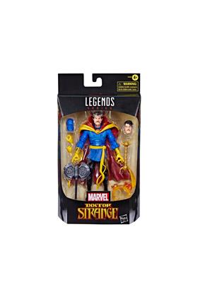 DOCTOR STRANGE FIGURA 15 CM MARVEL LEGENDS F34255L0 | 5010993947652 | Librería online de Figueres / Empordà