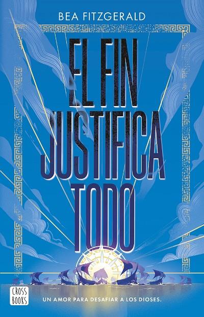 El fin justifica todo | 9788408304203 | Fitzgerald, Bea | Llibreria online de Figueres i Empordà
