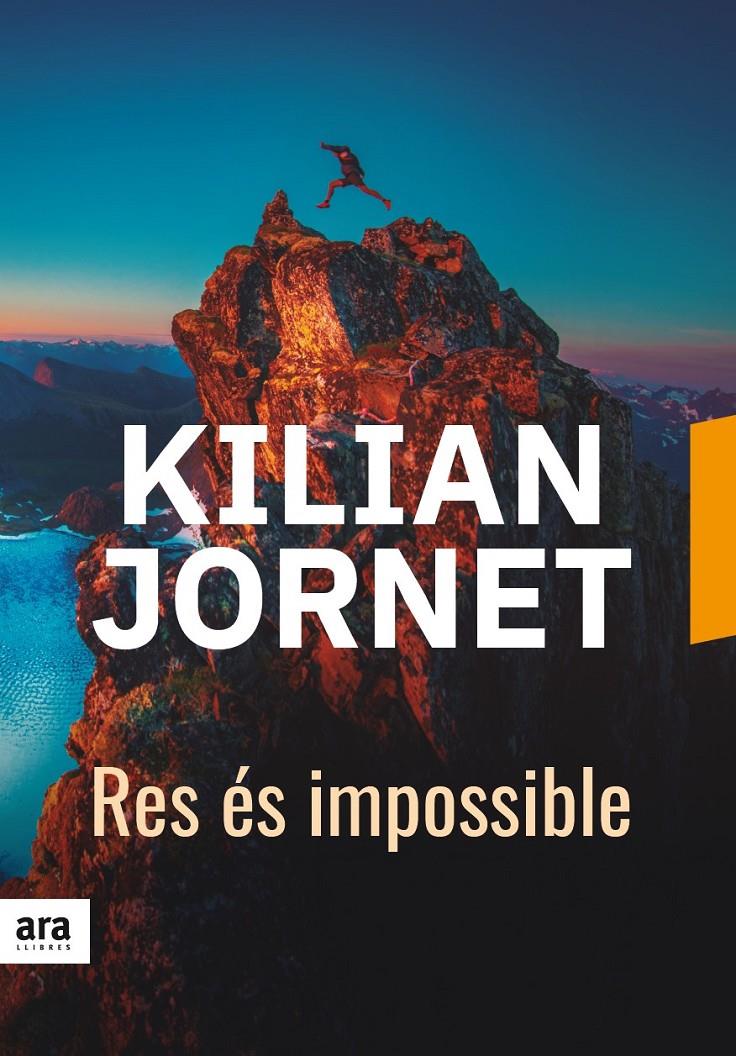Res és impossible | 9788416915743 | Jornet i Burgada, Kilian | Librería online de Figueres / Empordà