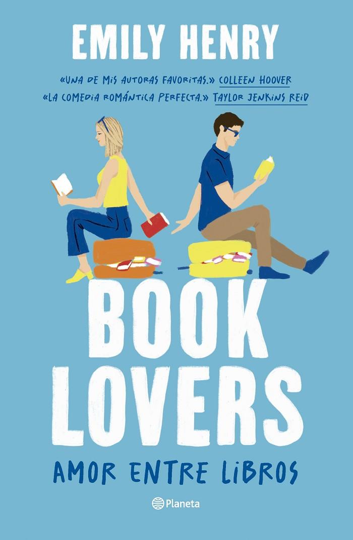 Book Lovers | 9788408287001 | Henry, Emily | Librería online de Figueres / Empordà