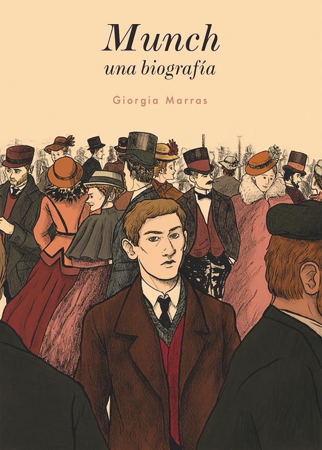 Munch, una biografía | 9788494414091 | Marras, Giorgia | Llibreria online de Figueres i Empordà