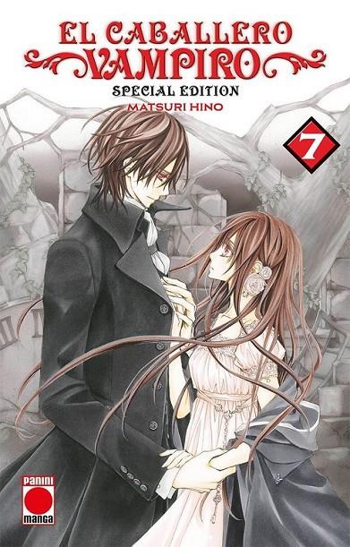 EL CABALLERO VAMPIRO OMNIBUS #07 | 9788411503860 | Hino, Matsuri | Llibreria online de Figueres i Empordà