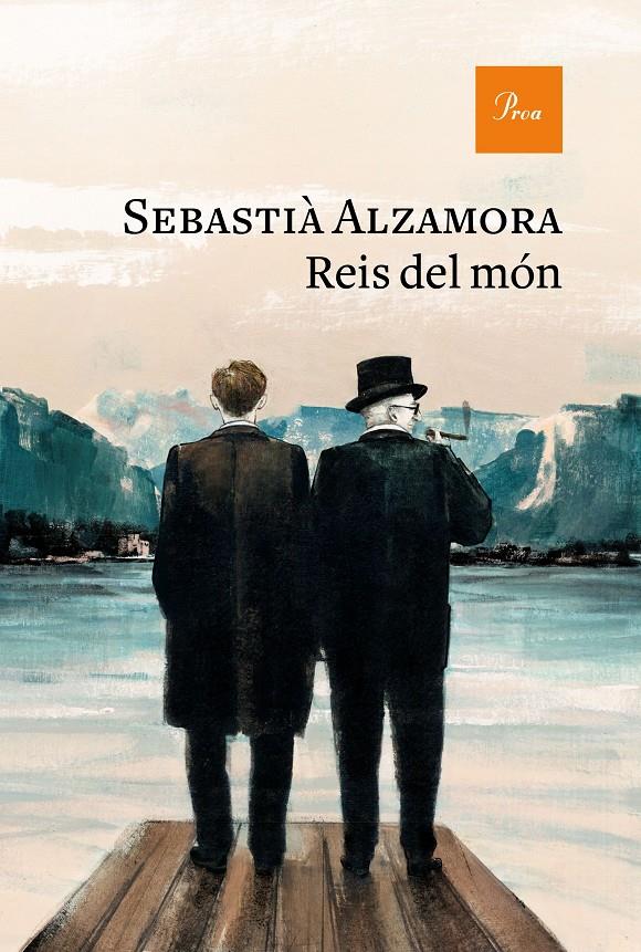 Reis del món | 9788475888118 | Alzamora, Sebastià | Llibreria online de Figueres i Empordà