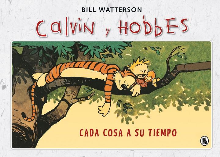 Cada cosa a su tiempo (Súper Calvin y Hobbes #02) | 9788402421975 | Watterson, Bill | Librería online de Figueres / Empordà