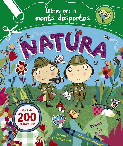Ments despertes. Natura | 9788499741970 | Librería online de Figueres / Empordà