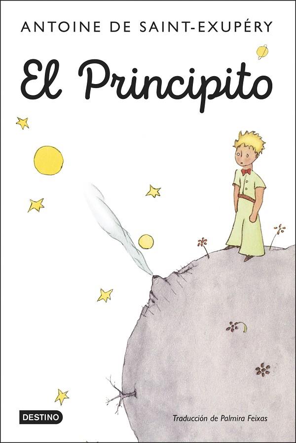 El Principito | 9788408308201 | Saint-Exupéry, Antoine de | Librería online de Figueres / Empordà