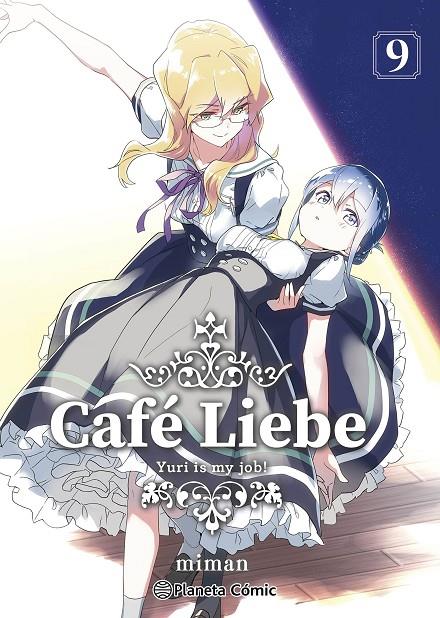 Café Liebe #09 | 9788411403276 | Miman | Librería online de Figueres / Empordà