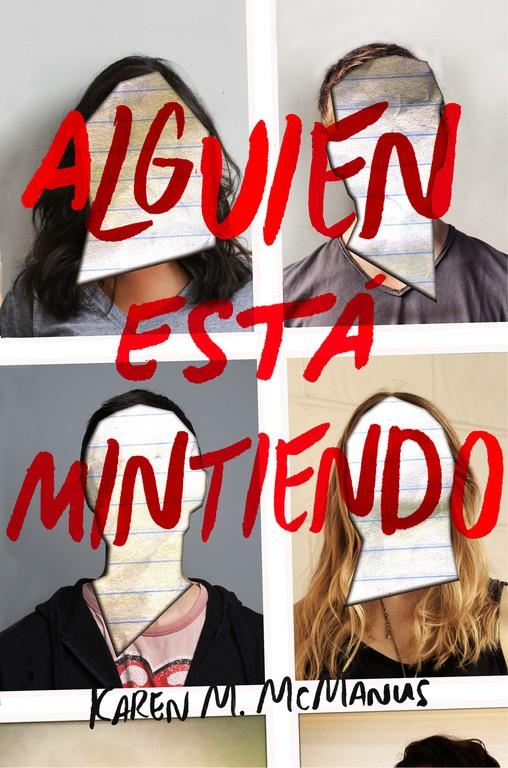Alguien está mintiendo | 9788420486260 | McManus, Karen M. | Librería online de Figueres / Empordà