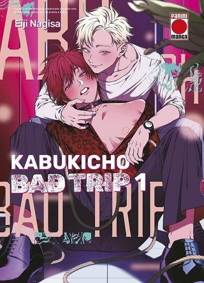 KABUKICHO BAD TRIP #01 | 9788410511132 | Nagisa, Eiji | Llibreria online de Figueres i Empordà