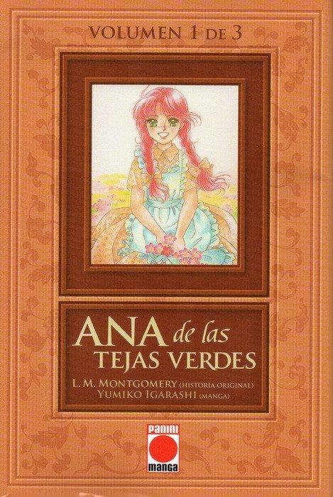 Ana de las tejas verdes #01 | 9788491673200 | Igarashi, Yumiko | Llibreria online de Figueres i Empordà