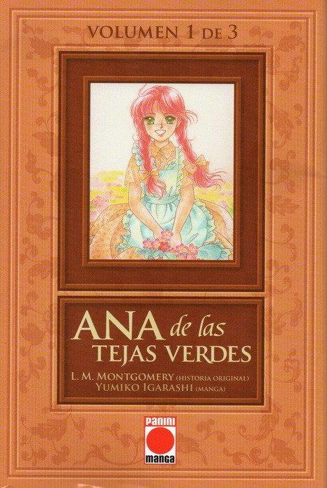 Ana de las tejas verdes #01 | 9788491673200 | Igarashi, Yumiko | Librería online de Figueres / Empordà