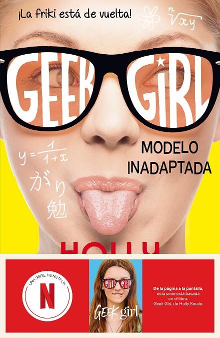 Geek Girl #02. Modelo inadaptada | 9788408292173 | Smale, Holly | Librería online de Figueres / Empordà