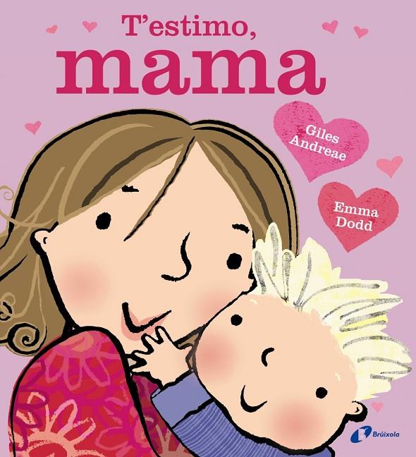 T'estimo, mama | 9788499066127 | Andreae, Giles | Llibreria online de Figueres i Empordà