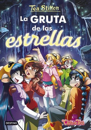 La gruta de las estrellas | 9788408249962 | Stilton, Tea | Librería online de Figueres / Empordà